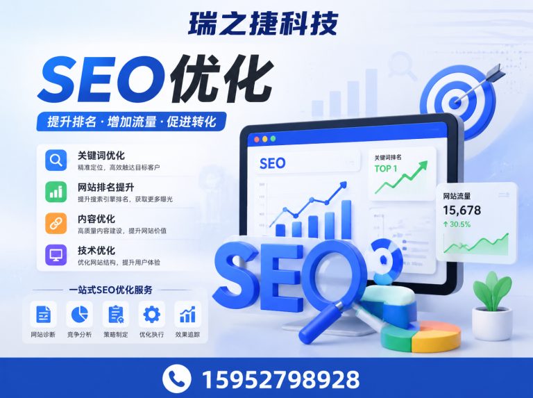 江苏SEO优化展示图